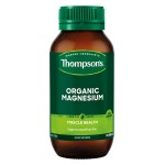 Thompson‘s 汤普森 有机镁 120片
